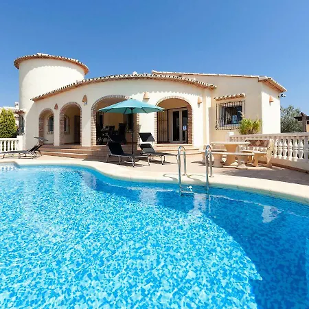 Villa Capi By Interhome Monte Pego