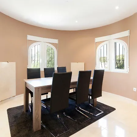 Villa Capi By Interhome Monte Pego