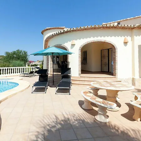 Capi By Interhome Villa